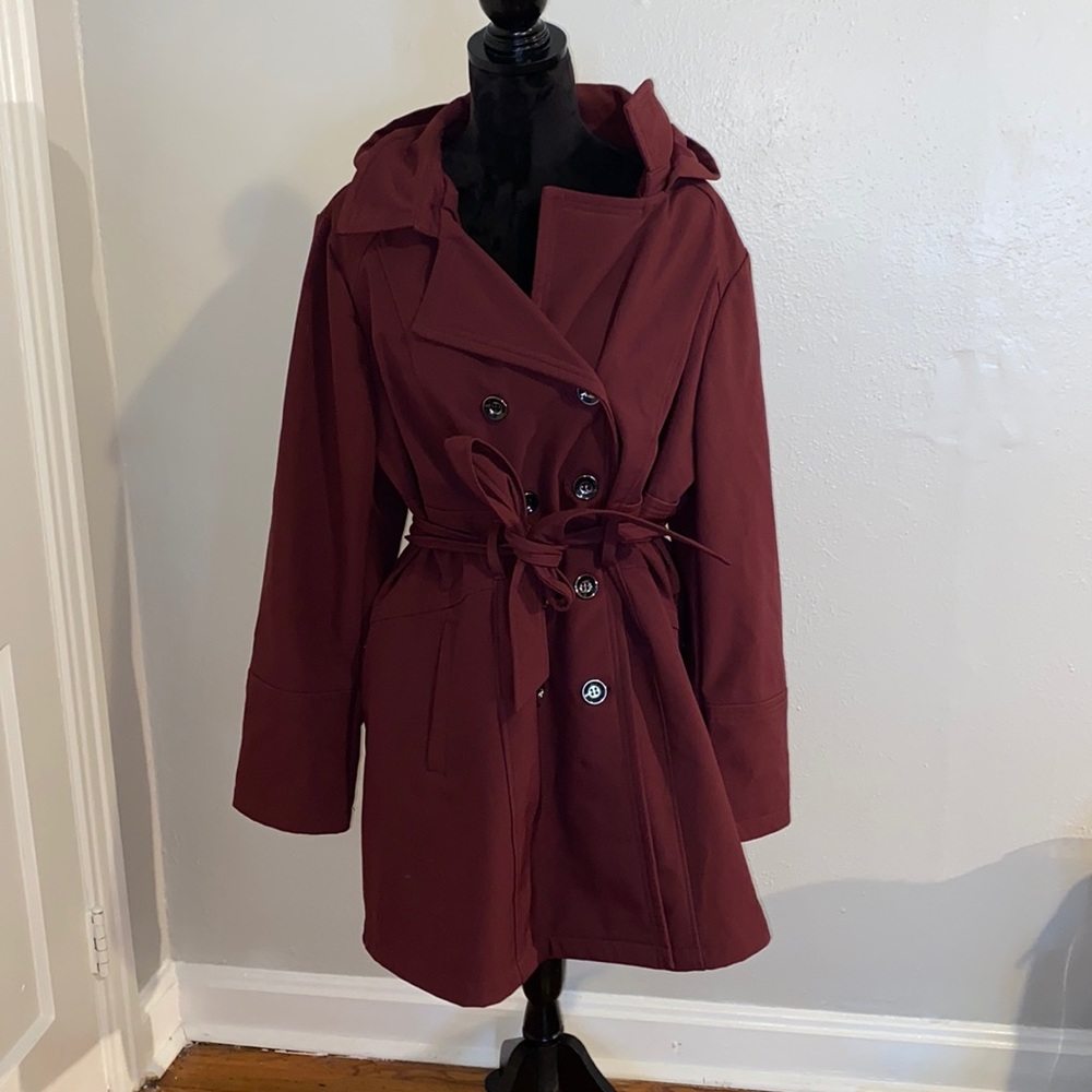 Rain/Winter Jacket